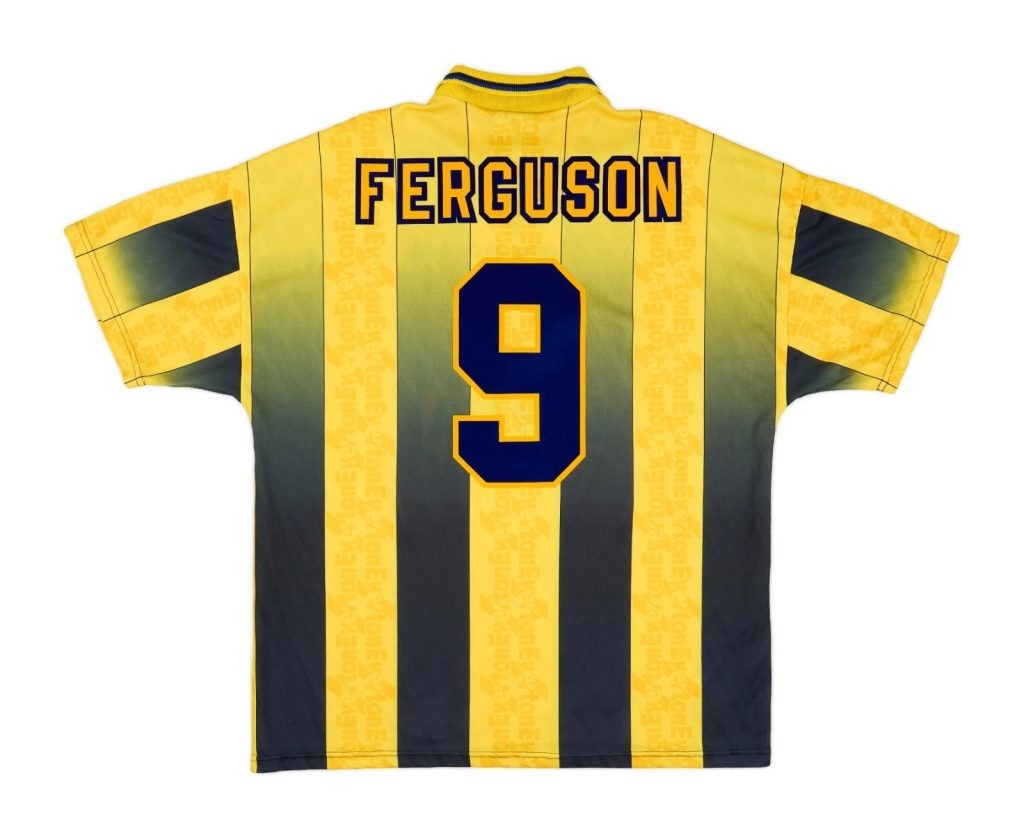 Everton FC 96-97 Visitante 2