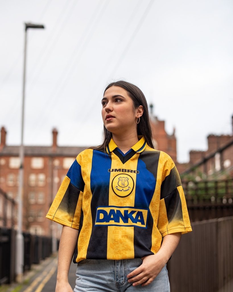 Everton FC 96-97 Visitante 3