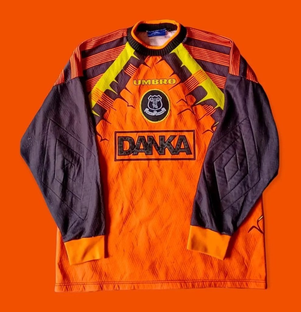 Everton FC 96-97 Portero 2