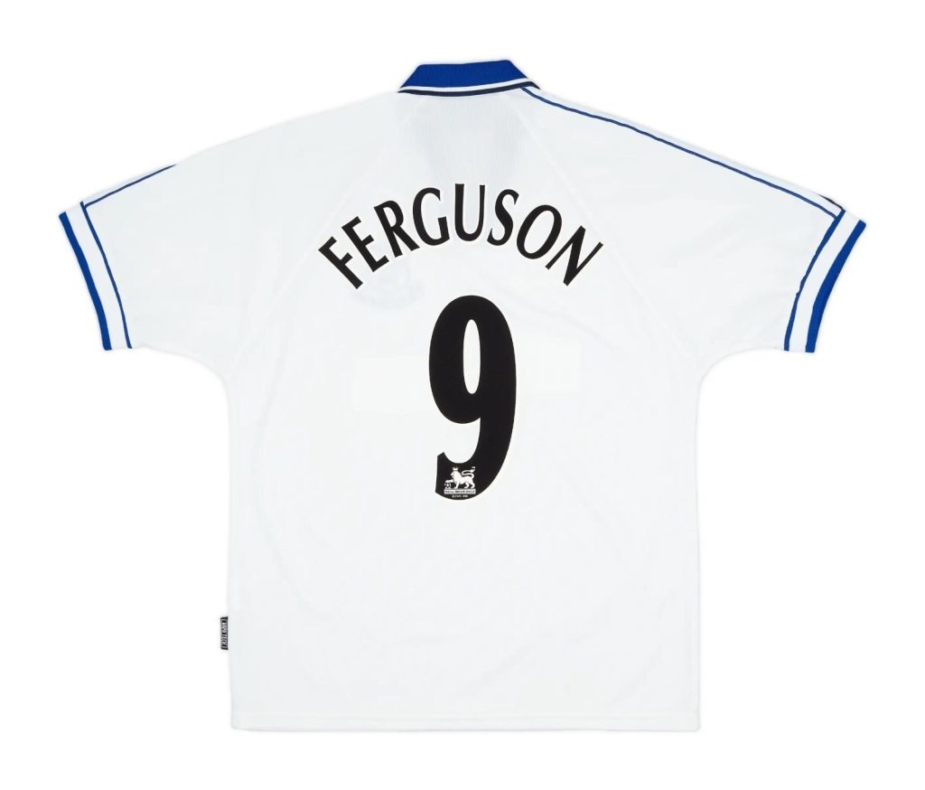 Everton FC 98-99 Visitante 2