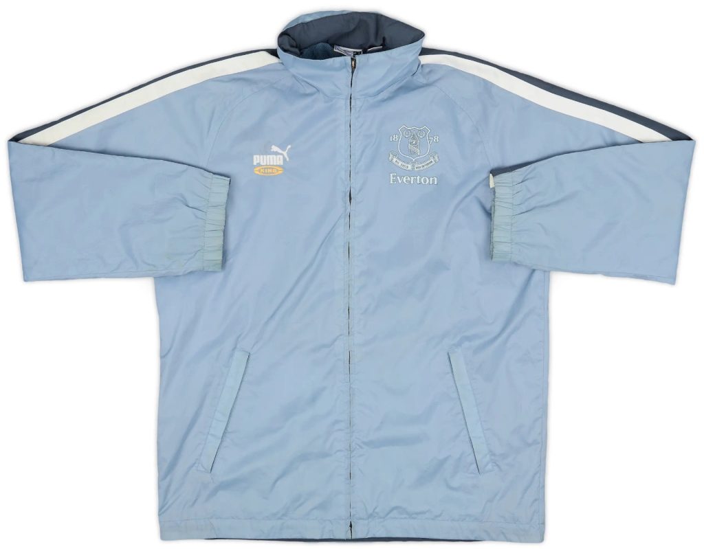 Everton FC 02-03