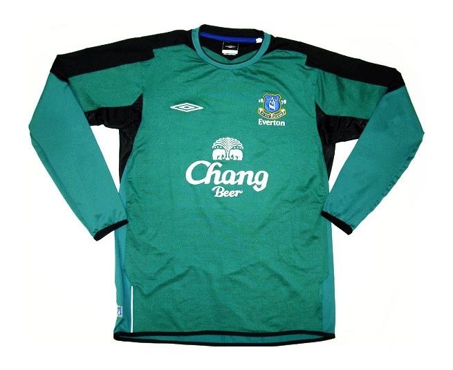 Everton FC 04-05 Portero 2