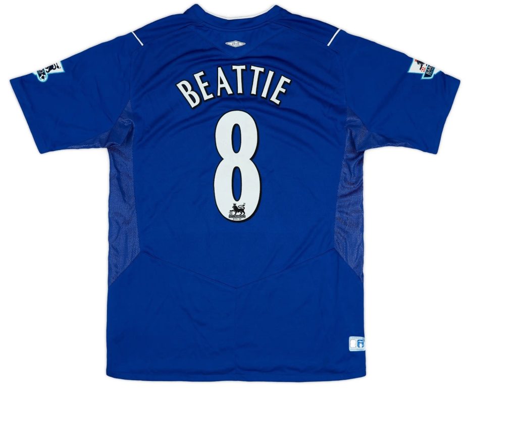Everton FC 04-05 Local 2