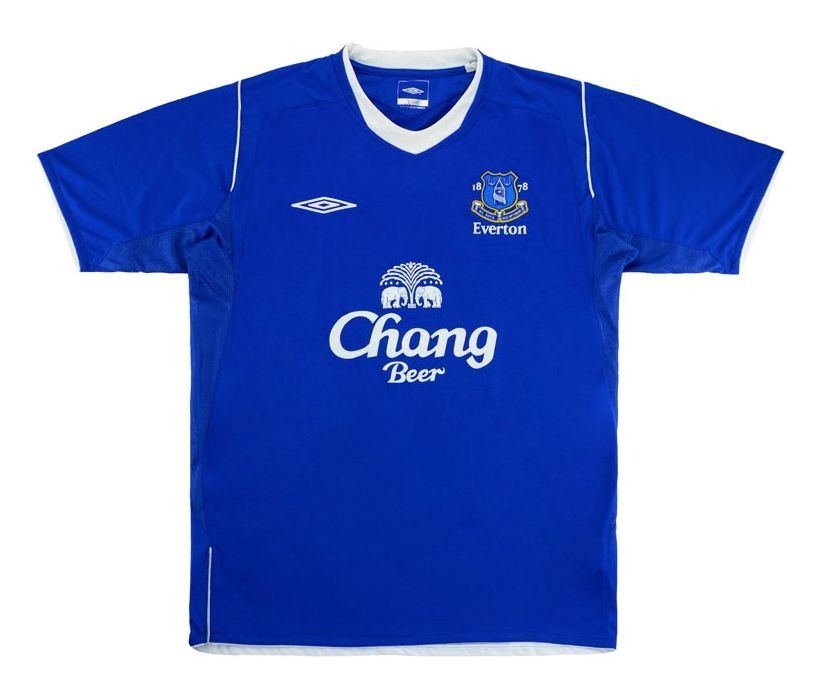 Everton FC 04-05 Local 3
