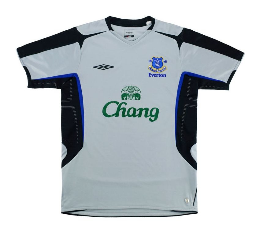 Everton FC 05-06 Visitante 2