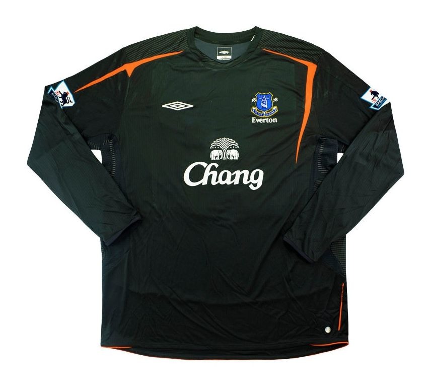 Everton FC 05-06 Portero 2