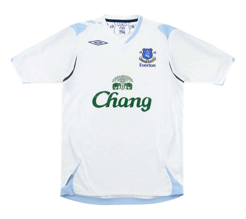 Everton FC 06-07 Visitante 3