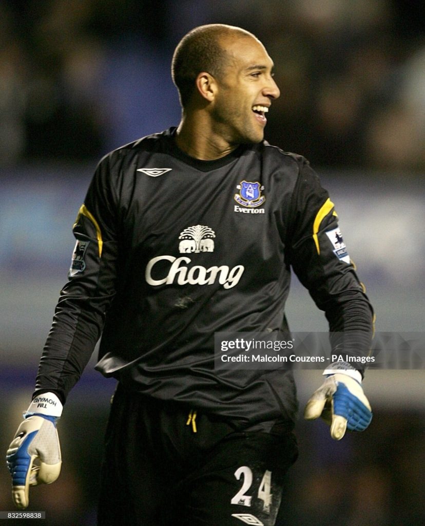 Everton FC 06-07 Portero 2