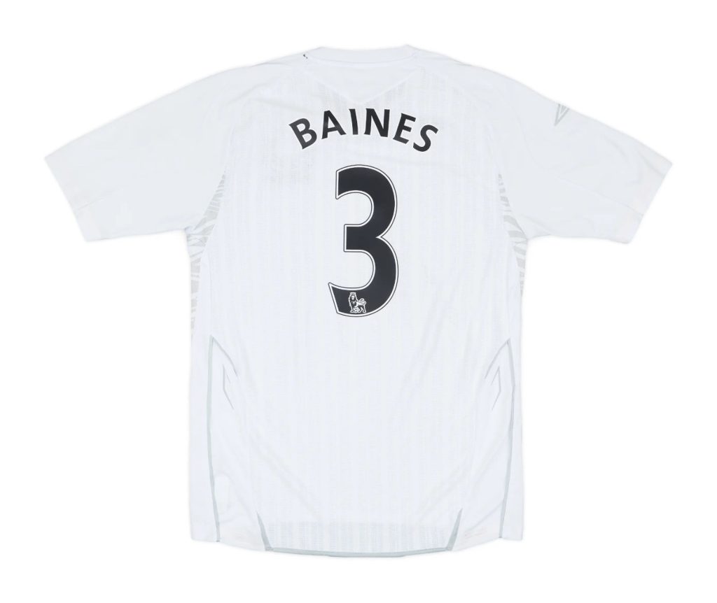 Everton FC 07-08 Visitante 2