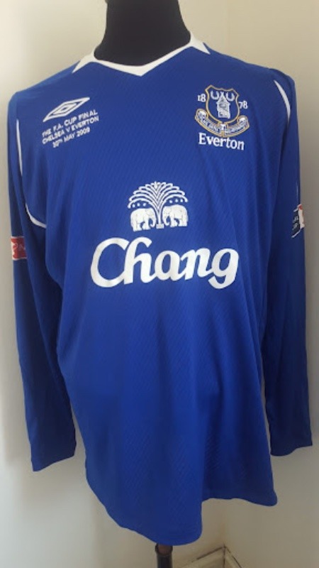 Everton FC 08-09 Especial 2