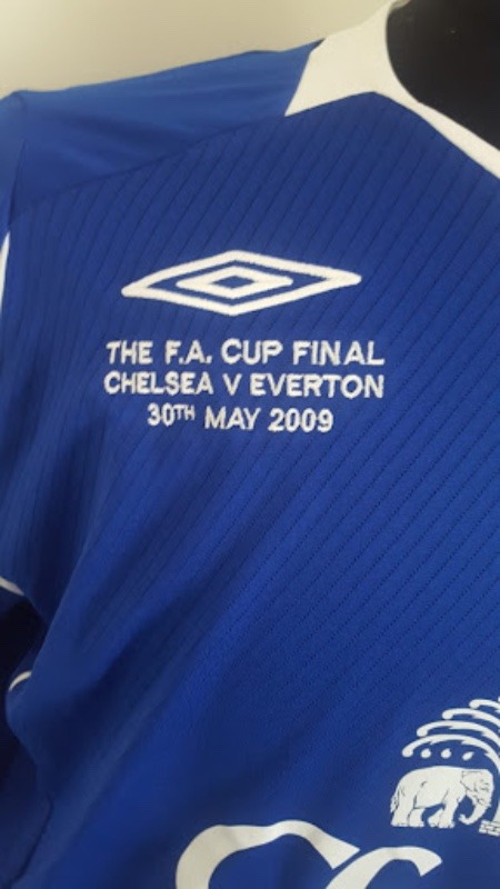 Everton FC 08-09 Especial 3