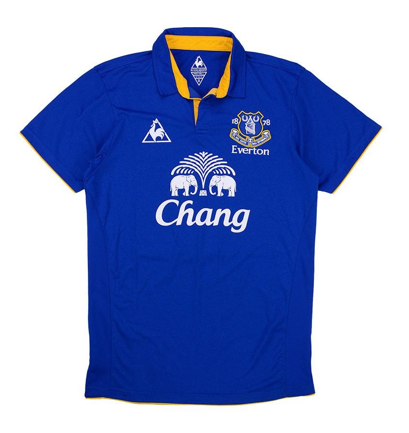 Everton FC 11-12 Local 2