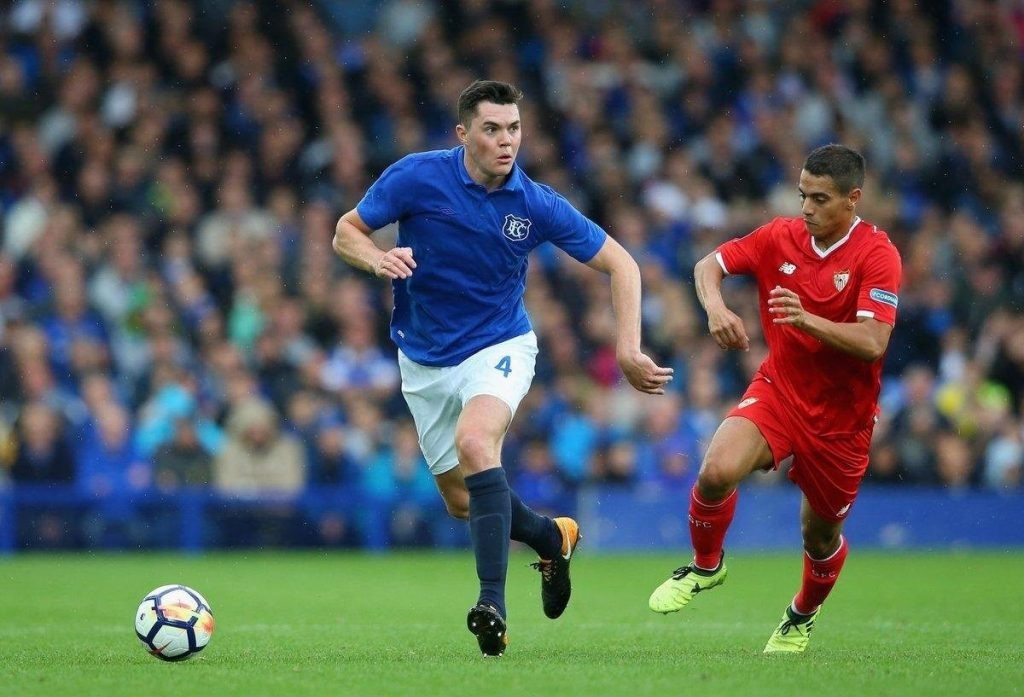 Everton FC 17-18 Especial 3