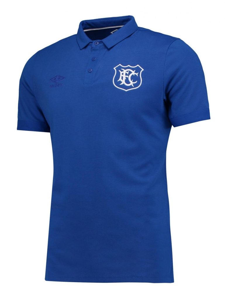 Equipación especial de Everton 17-18