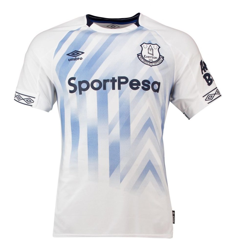 Everton FC 18-19 Tercera