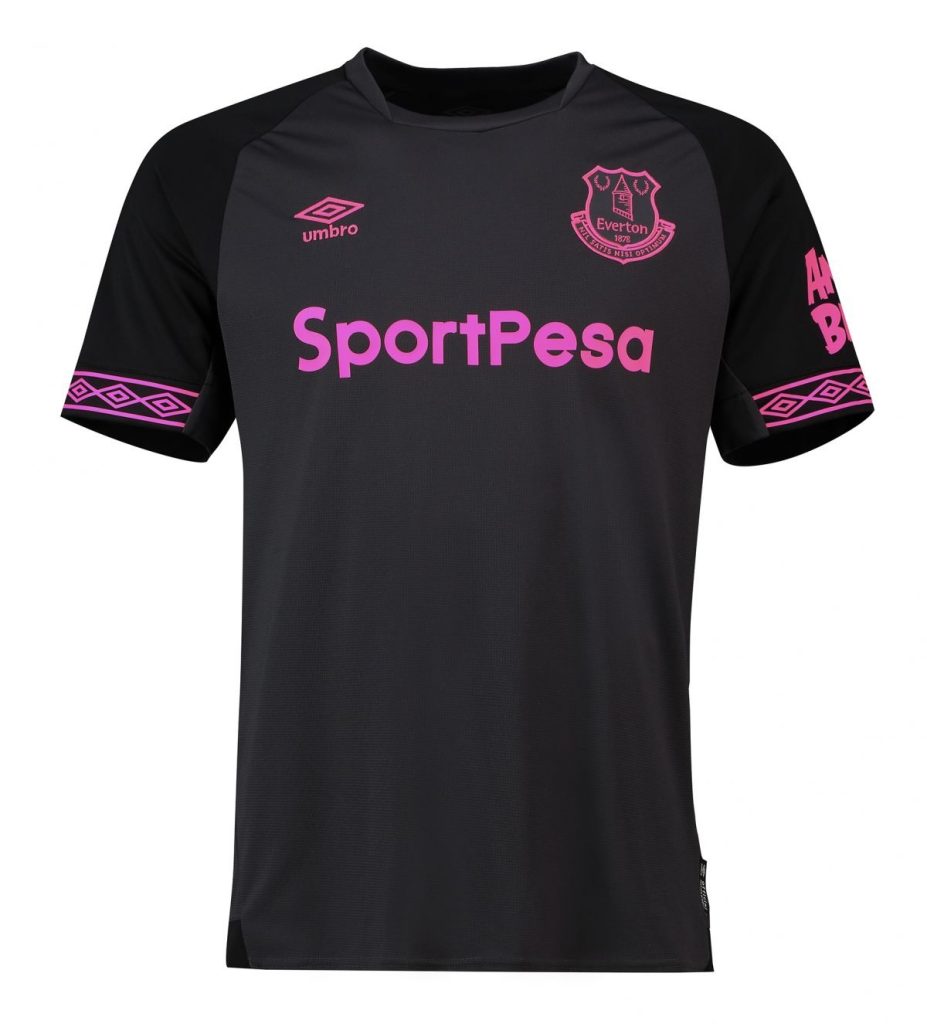 Everton FC 18-19 Visitante