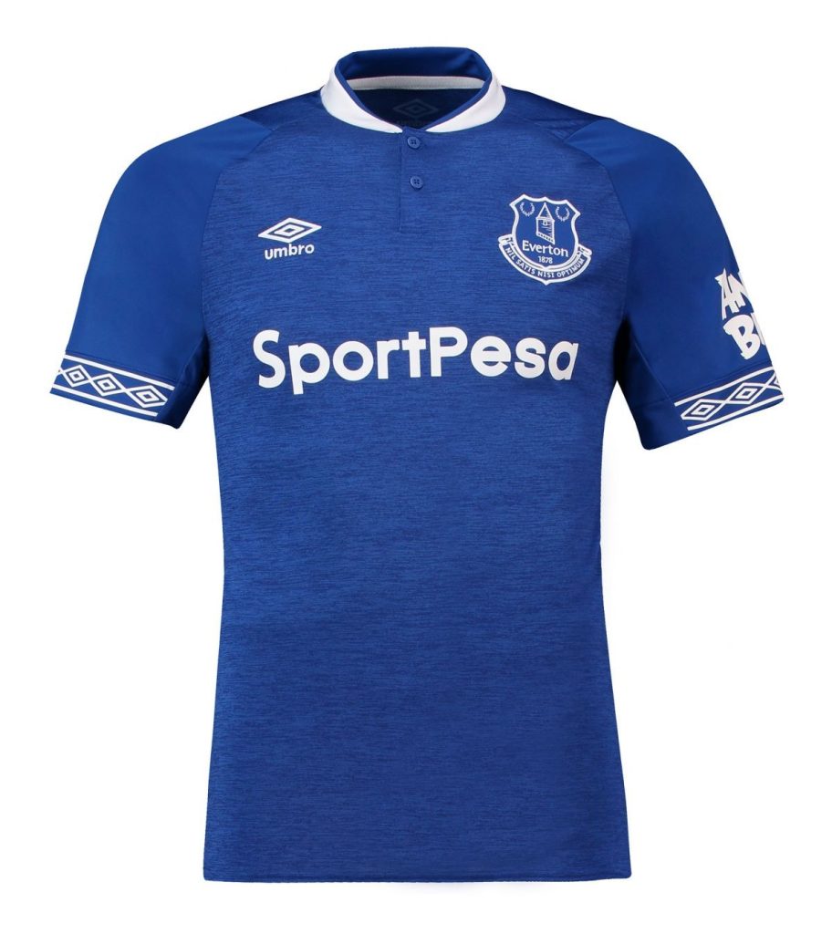 Everton FC 18-19 Local