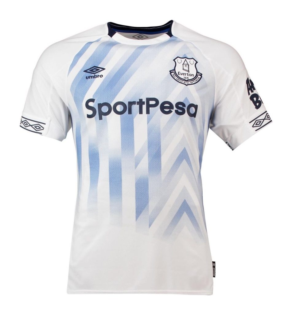 Cuarta de Everton 19-20