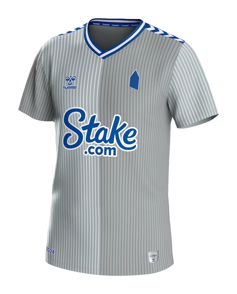 Tercera equipación de Everton 23-24