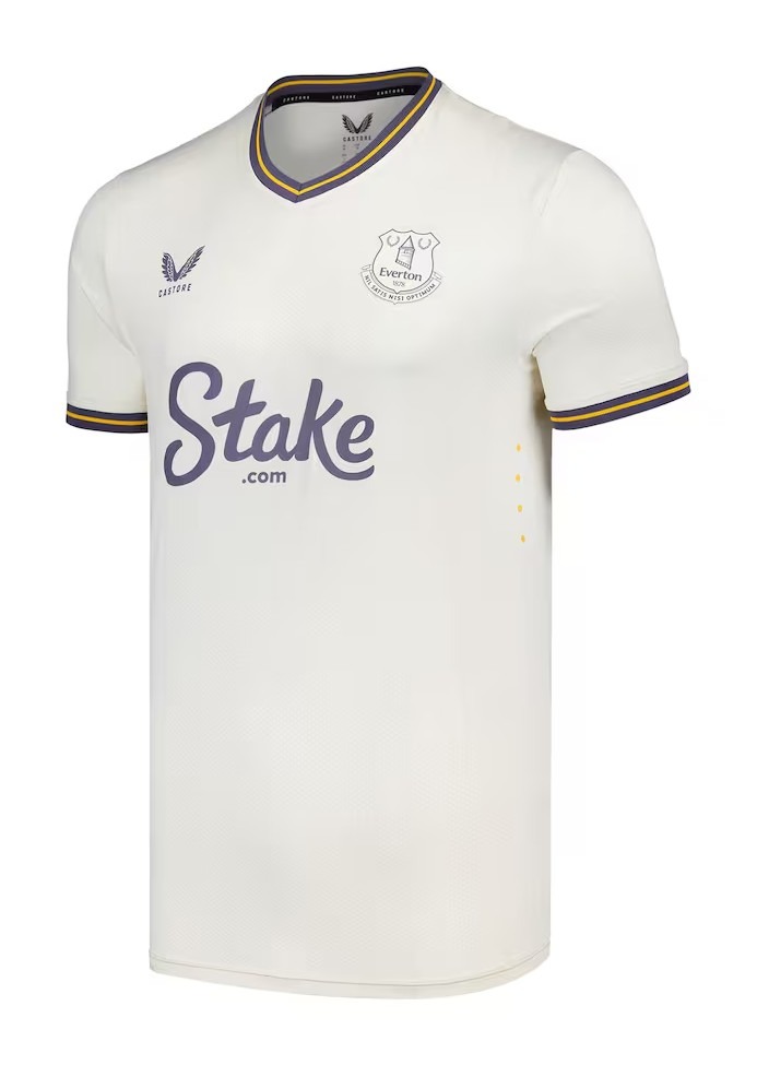 Tercera equipación de Everton 24-25