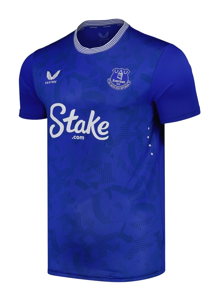 Primera equipación de Everton 24-25
