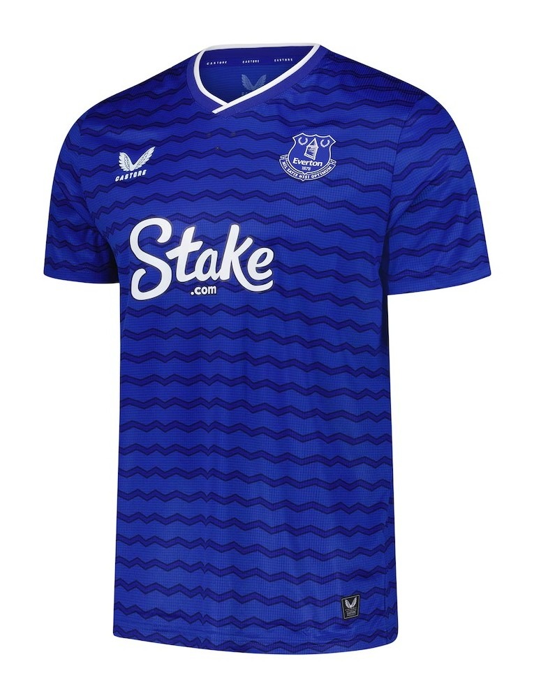 Primera equipación de Everton 25-26