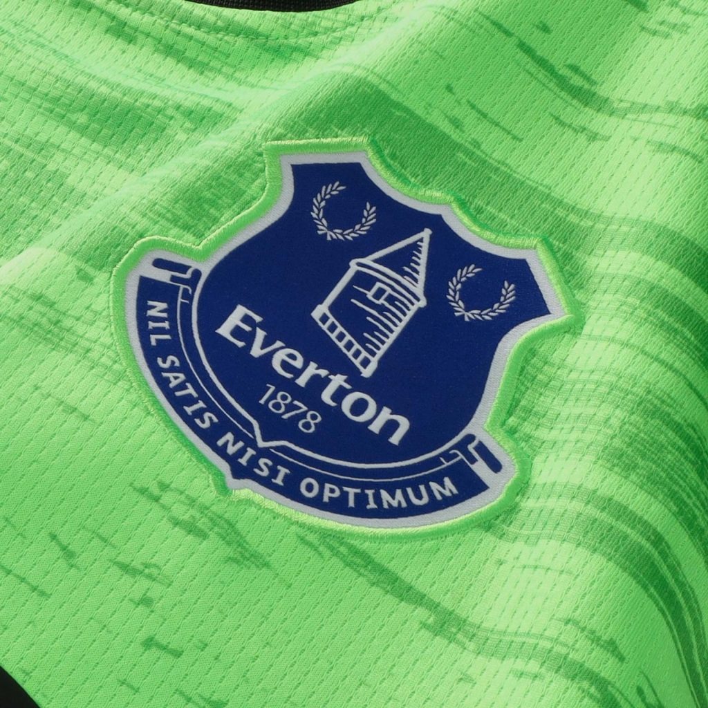 Everton FC 26-27 Portero 4
