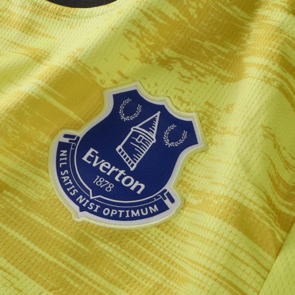 Everton FC 26-27 Portero 4
