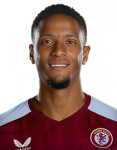 Retrato de Ezri Konsa
