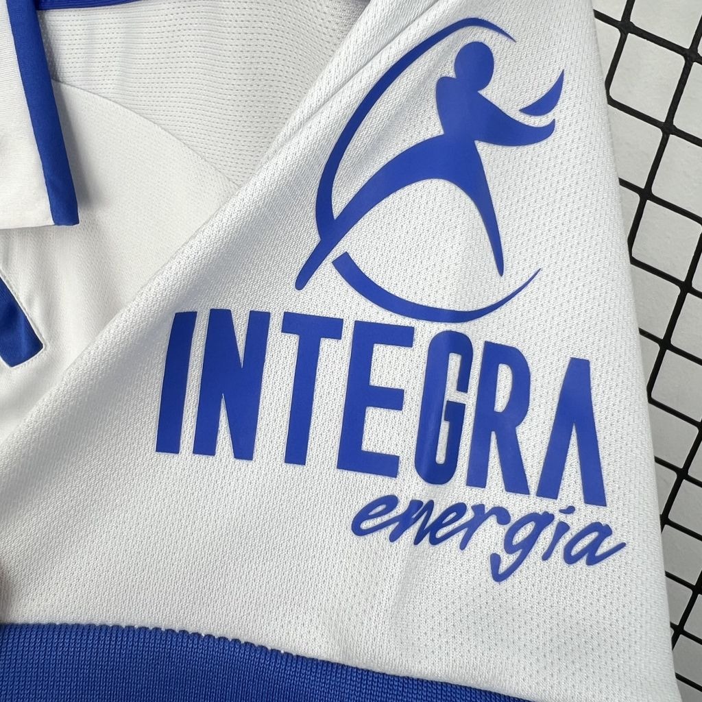 Camiseta Real Oviedo 2026-2027 Blanco Segunda equipacion version Fan - Imagen 5