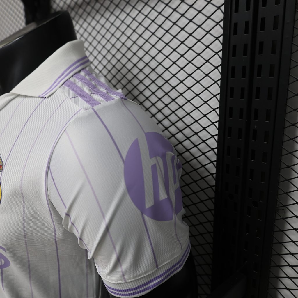 Camiseta Blanca Real Madrid 2026-2027 Edicion Especial versión jugador - Imagen 3
