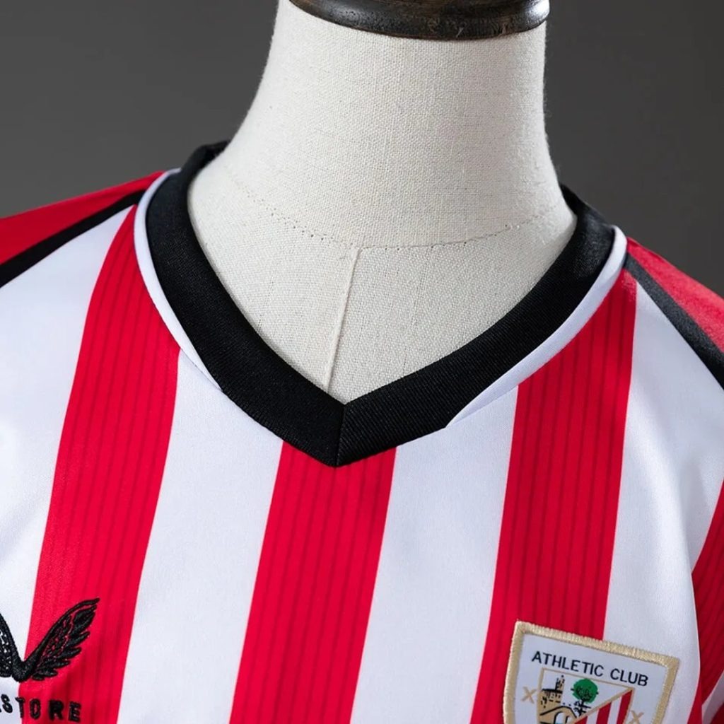 Conjunto Niño Athletic Bilbao 2026-2027 Nico Williams Primera Equipacion - Imagen 4