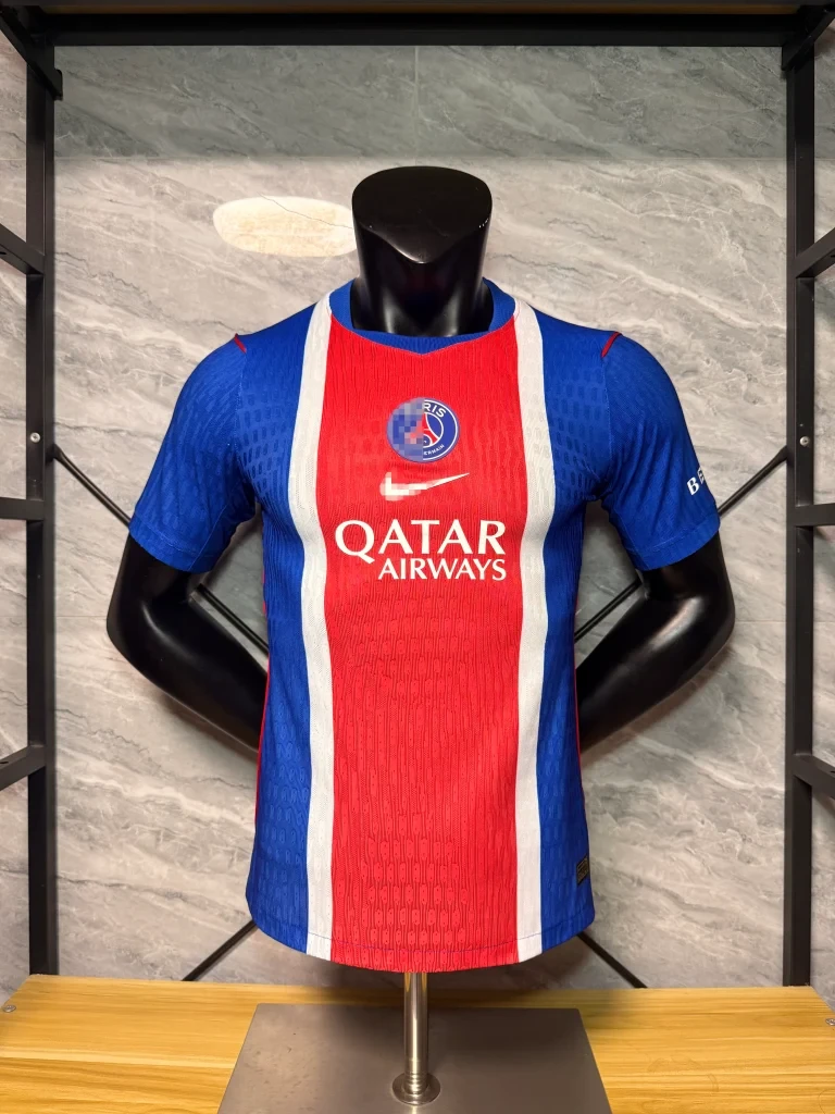 Camiseta PSG 2026-2027 Ferran Torres Primera Equipacion Version Jugador