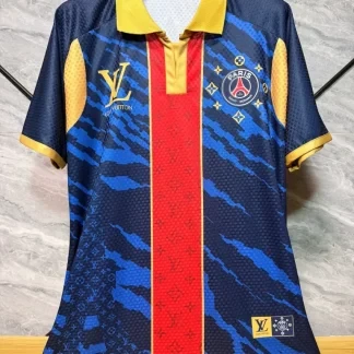 Camiseta PSG 2026-2027 Louis Vuitton Edicion Especial Version Fan