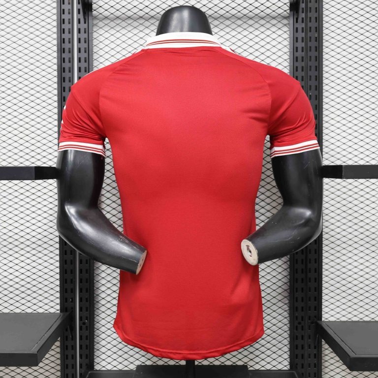 Camiseta Manchester United 2026-2027 Rojo Edicion Especial Version Jugador - Imagen 2