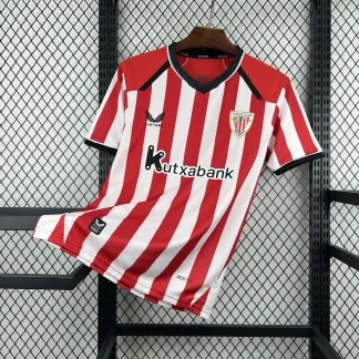 Camiseta Athletic Bilbao 2026-2027 Nico Williams Primera Equipacion Version Fan