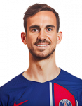 Retrato de Fabián Ruiz