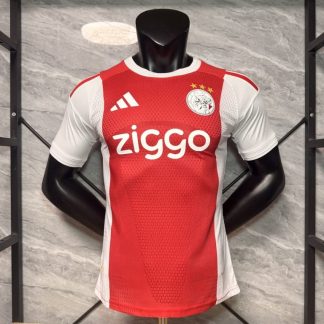 Camiseta Ajax Gloukh 2026-2027 Primera Equipacion Version Jugador