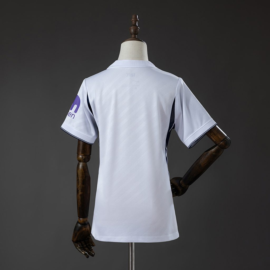 Camiseta mujer Tottenham 2026-2027 Blanco Primera Equipación Versión Fan - Imagen 2