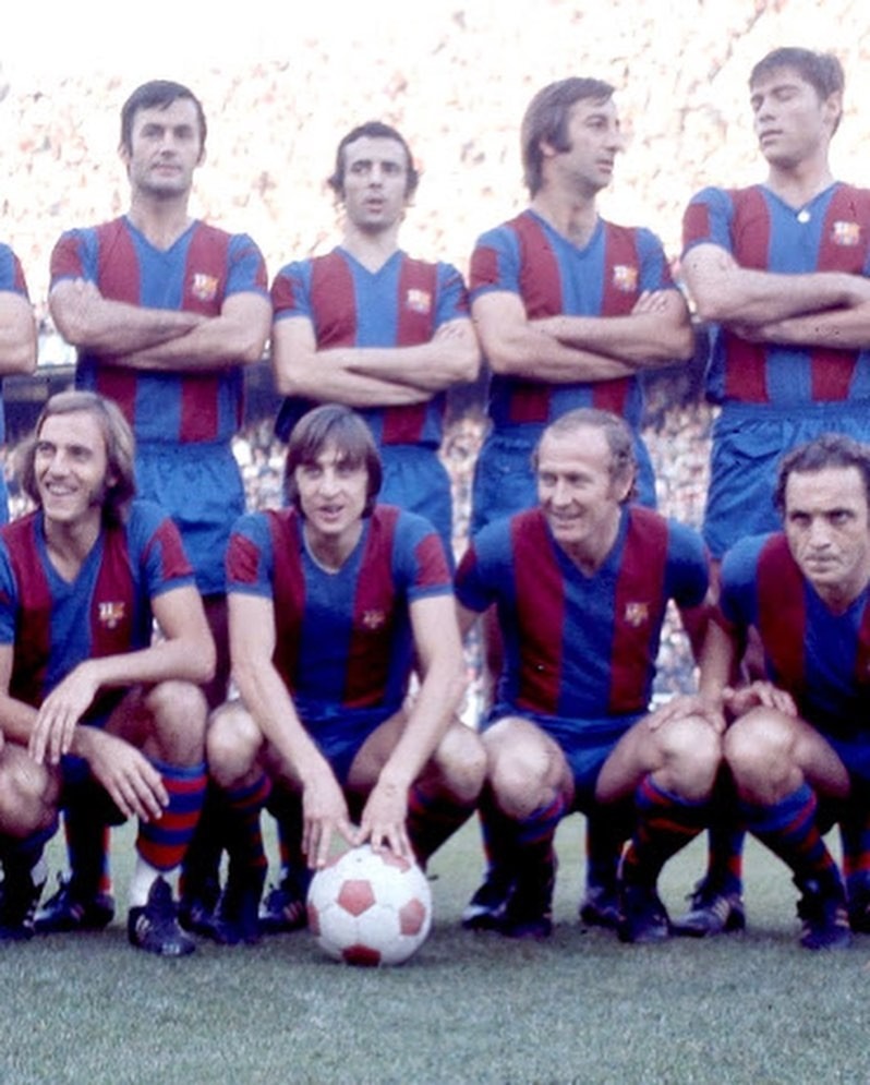 FC Barcelona 73-74 Local 3