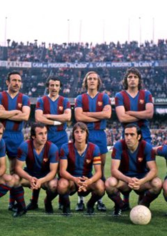 FC Barcelona 74-75 Local 3