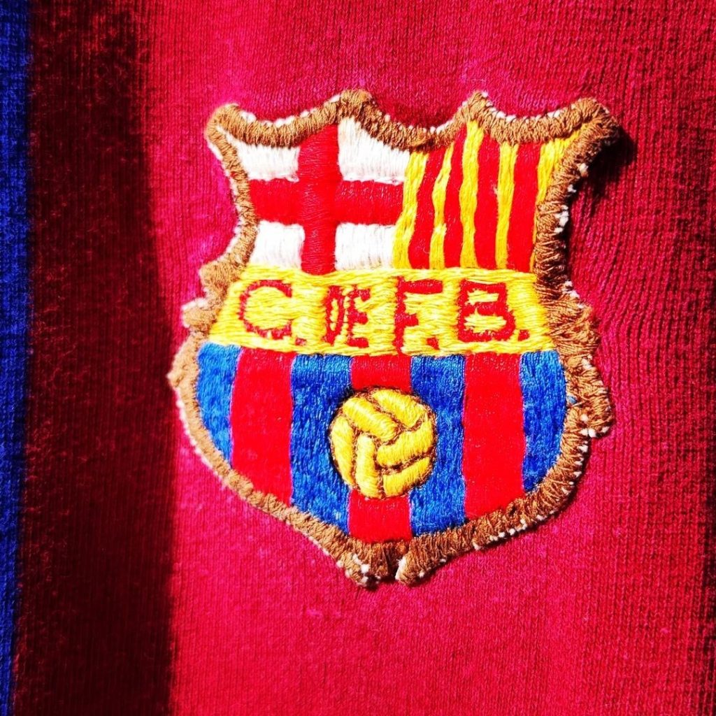 FC Barcelona 75-76 Local 4