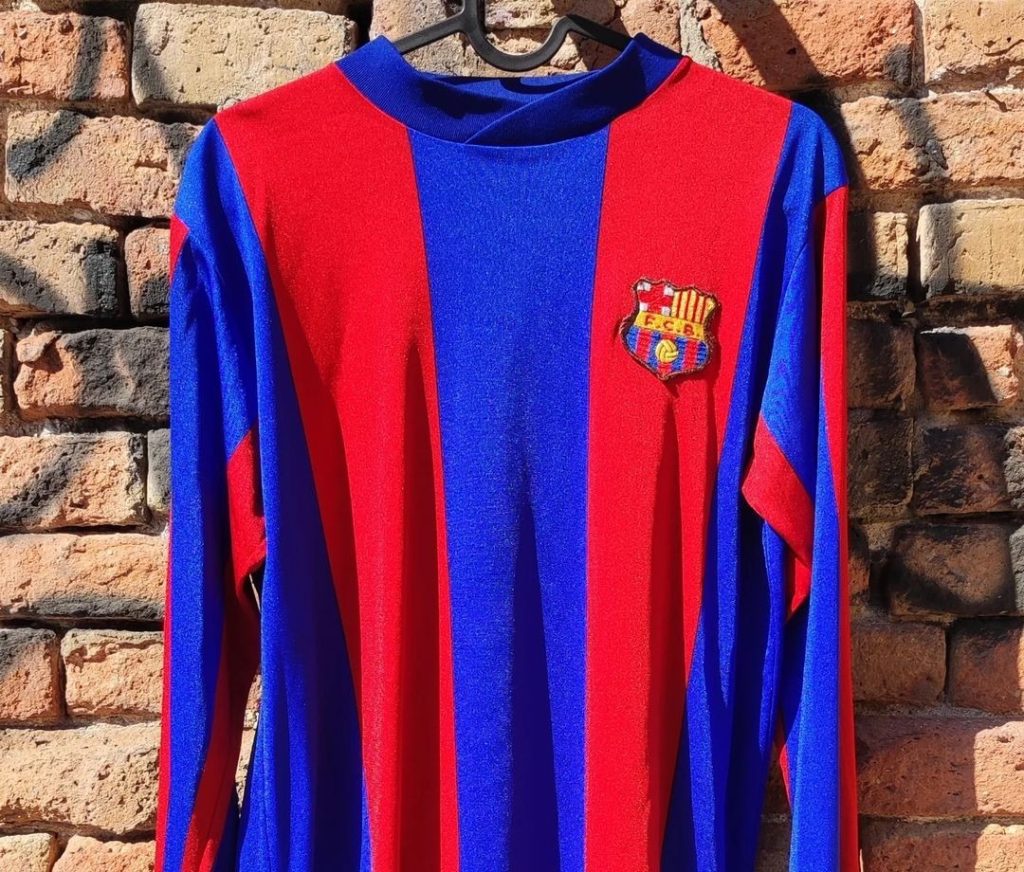 FC Barcelona 79-80 Local 3