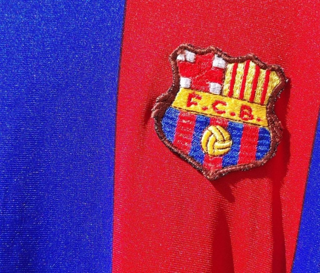 FC Barcelona 79-80 Local 4
