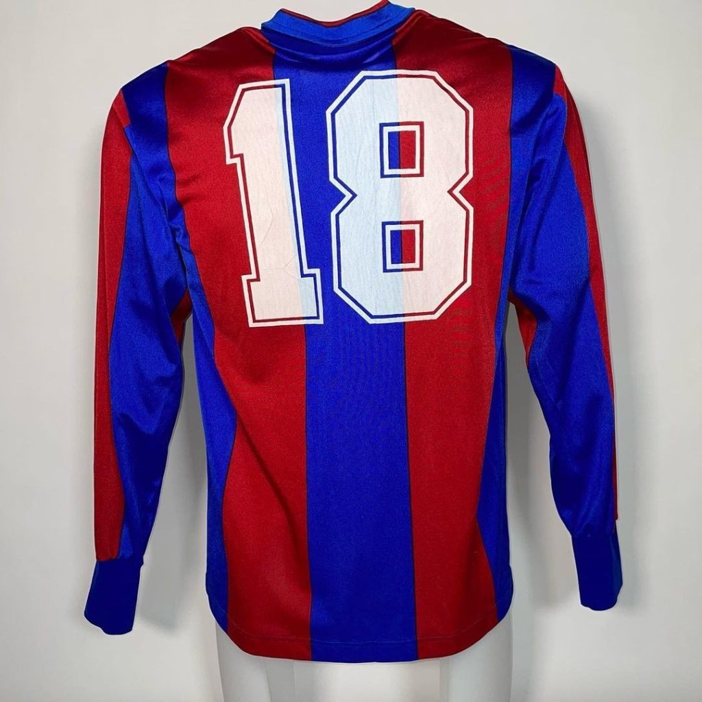 FC Barcelona 80-81 Local 2