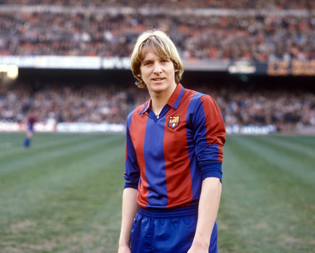 FC Barcelona 80-81 Local 4