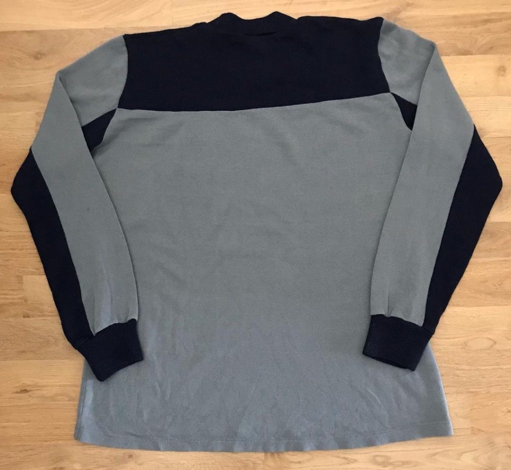 FC Barcelona 81-82 Portero 2
