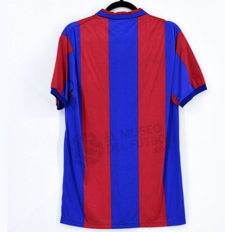 FC Barcelona 81-82 Local 2