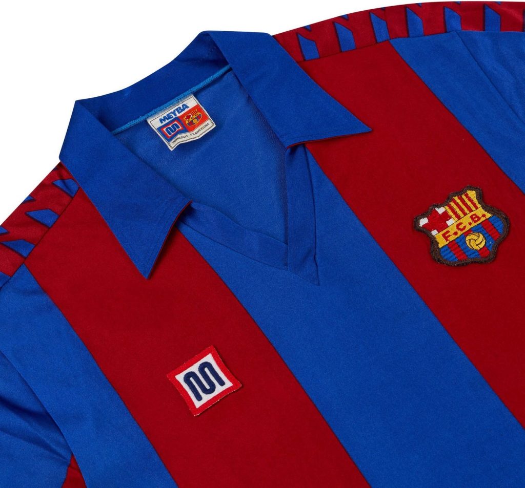 FC Barcelona 82-83 Local 3