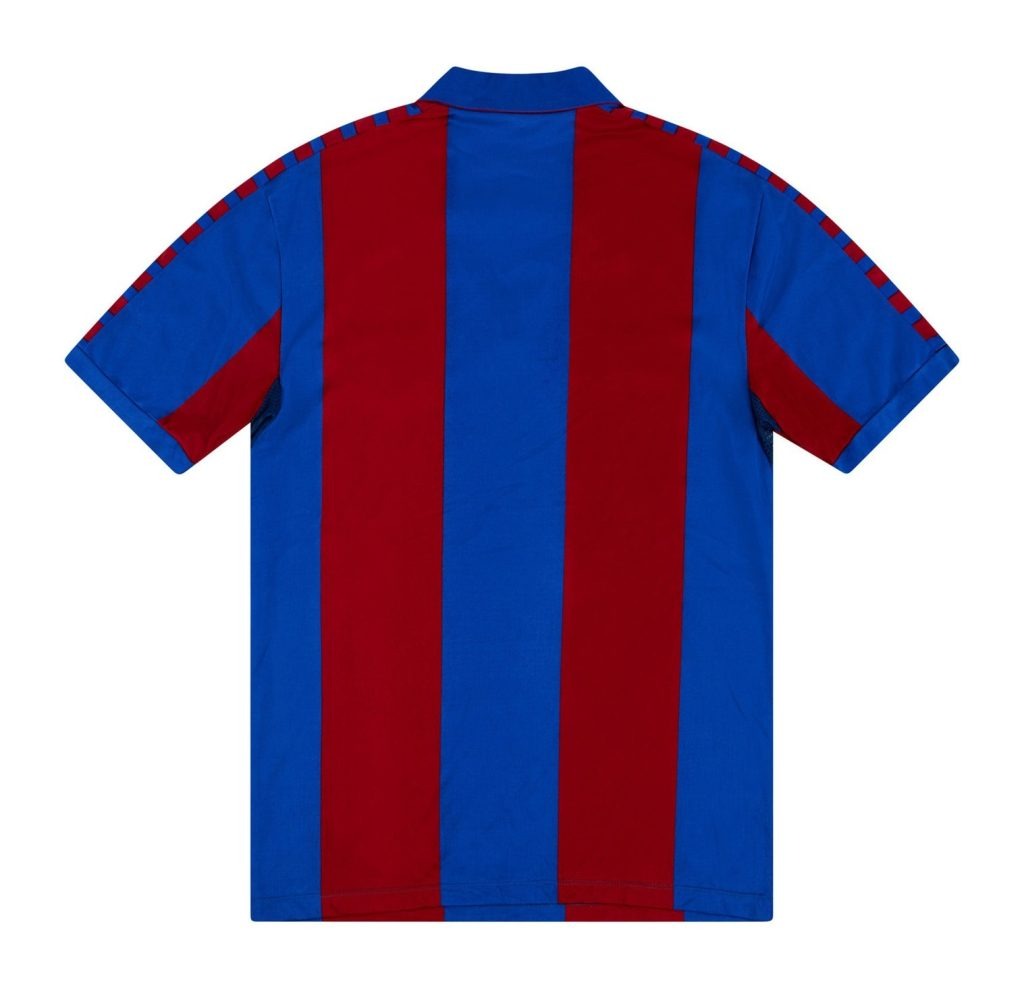 FC Barcelona 84-85 Local 2